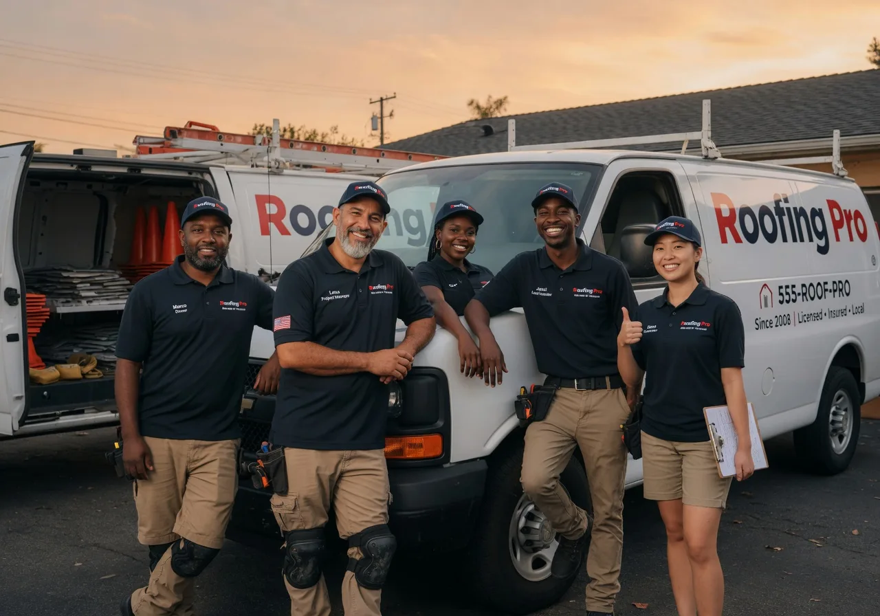 Roof Repair Near Me company in Berkley, MI