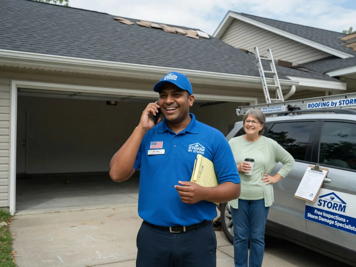 Roof Repair Near Me Berkley, MI FAQs