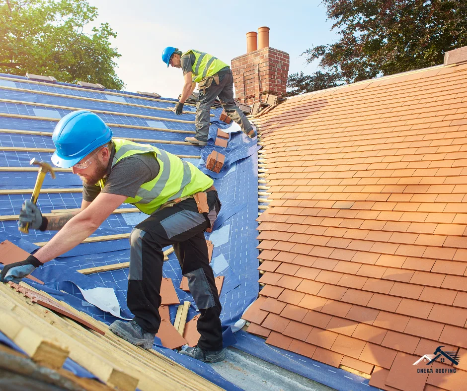 Why choose Roof Repair Near Me in Berkley, MI