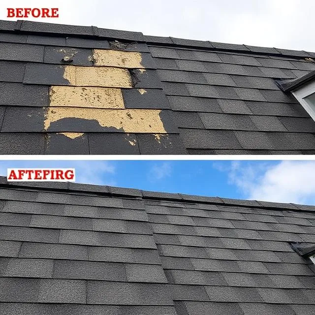 Roof Repair Near Me in Berkley, MI near me